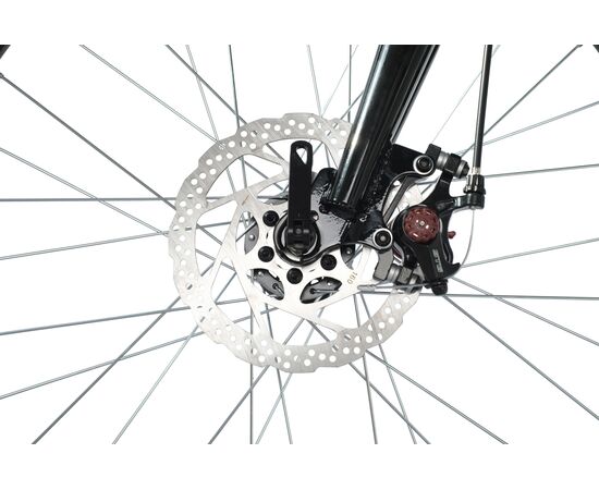 Велосипед Novatrack Dozer 6.STD 24" (синий), Цвет: синий, Размер рамы: 12", изображение 7