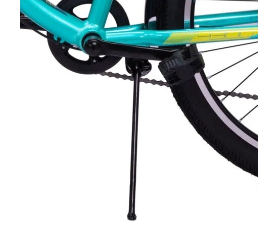 Велосипед Stels Miss 4300 V 24" (мятный), Цвет: бирюзовый, Размер рамы: 14", изображение 7
