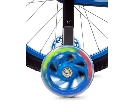 Детский двухколёсный велосипед Favorit BIKER 20" (голубой), Цвет: голубой, изображение 5