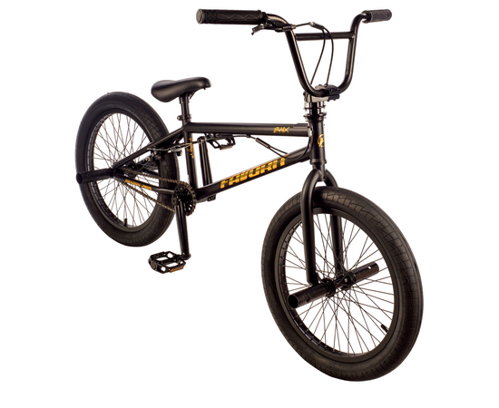 Детский велосипед Favorit DRAGON-20US (чёрный), изображение 2 Детский велосипед Favorit DRAGON-20US (чёрный), изображение 2