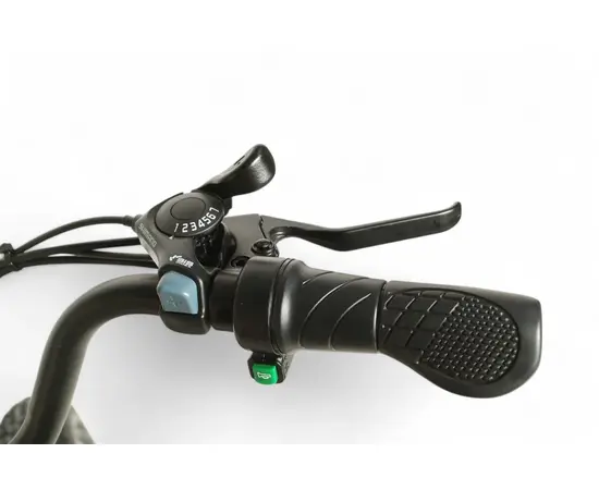 Электровелосипед SameBike FX-500 Fat (серый), изображение 20 Электровелосипед SameBike FX-500 Fat (серый), изображение 20