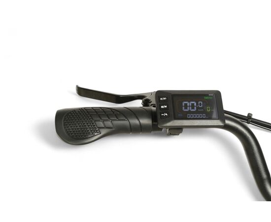 Электровелосипед SameBike FX-500 Fat (серый), изображение 19 Электровелосипед SameBike FX-500 Fat (серый), изображение 19