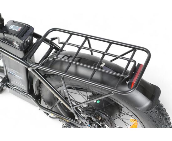 Электровелосипед SameBike City Master Fat (синий), изображение 10