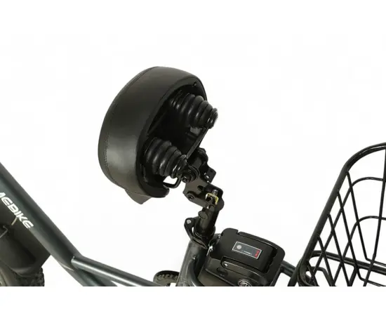 Электровелосипед SameBike FX-500 Fat (серый), изображение 21 Электровелосипед SameBike FX-500 Fat (серый), изображение 21