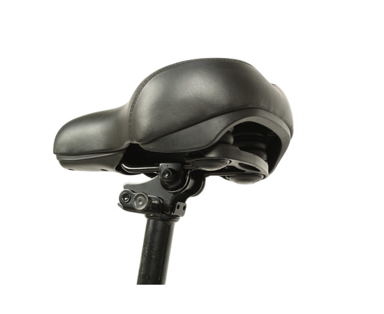 Электровелосипед SameBike City Master (чёрный), изображение 10