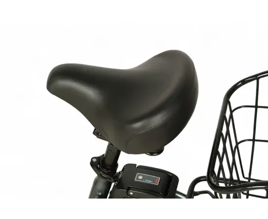 Электровелосипед SameBike FX-500 Fat (серый), изображение 15 Электровелосипед SameBike FX-500 Fat (серый), изображение 15