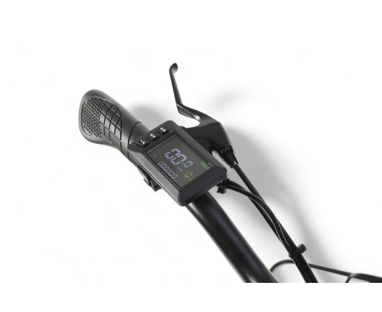 Электровелосипед SameBike City Master Fat (синий), изображение 12