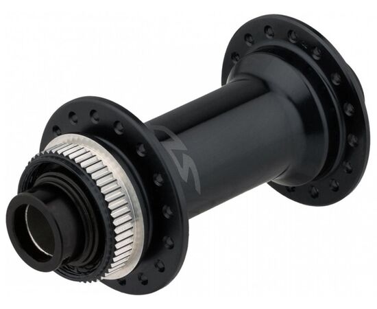 Втулка передняя Shimano SLX HB-M7110, 32 отв., CL, 15x100мм (чёрная)