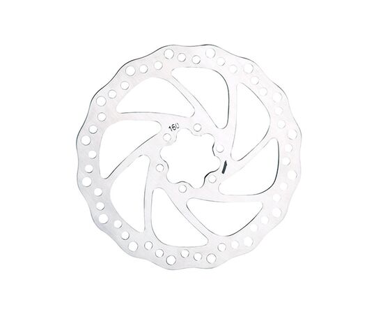 Тормозной диск YRT-01-160, изображение 2