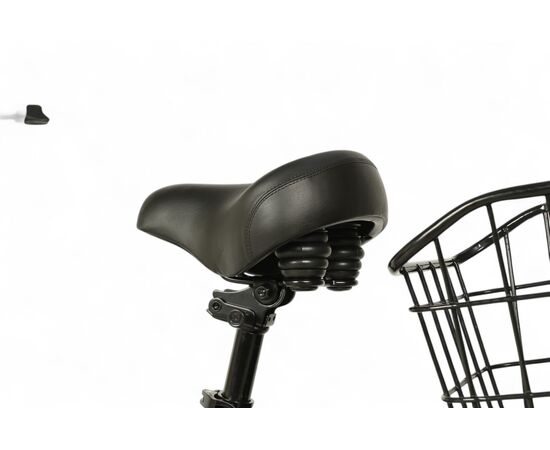 Электровелосипед SameBike FX-500 Fat (серый), изображение 16 Электровелосипед SameBike FX-500 Fat (серый), изображение 16