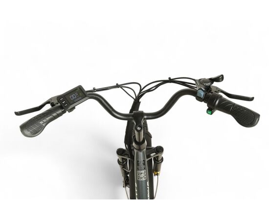 Электровелосипед SameBike FX-500 Fat (серый), изображение 18 Электровелосипед SameBike FX-500 Fat (серый), изображение 18