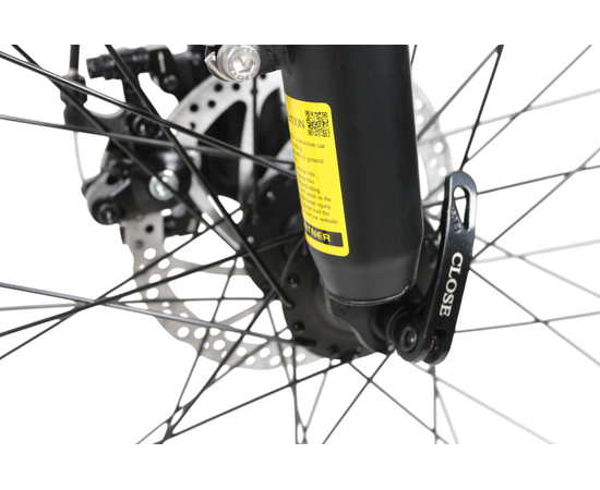 Электровелосипед SameBike GT-350 (серый), изображение 25