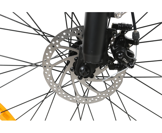 Электровелосипед SameBike GT-350 (серый), изображение 18