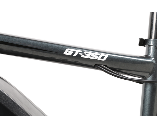 Электровелосипед SameBike GT-350 (серый), изображение 12