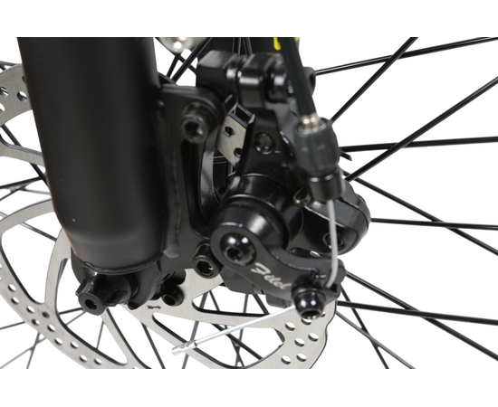 Электровелосипед SameBike GT-350 (серый), изображение 19