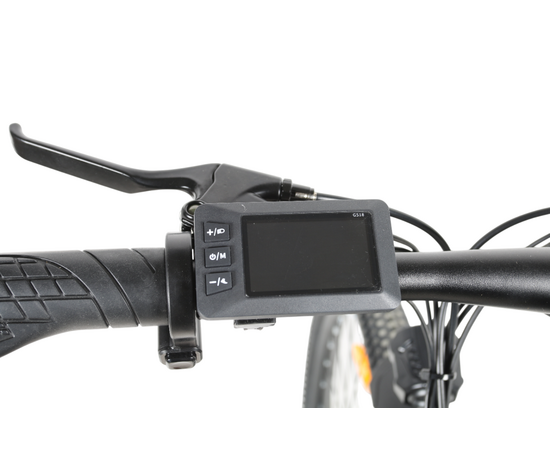 Электровелосипед SameBike GT-350 (серый), изображение 23