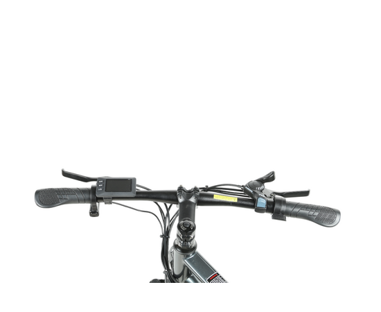 Электровелосипед SameBike GT-350 (серый), изображение 21