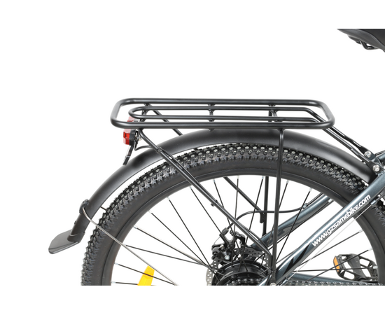 Электровелосипед SameBike GT-350 (серый), изображение 30