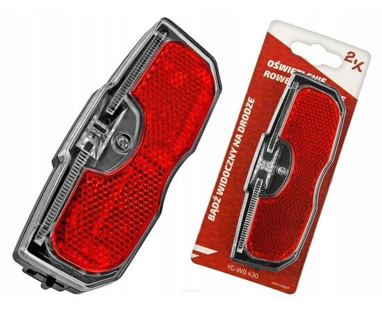 Фонарь задний 2K YG-WD430, изображение 4