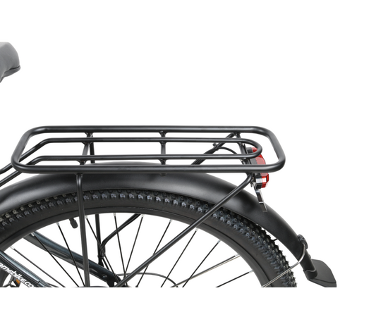 Электровелосипед SameBike GT-350 (серый), изображение 9