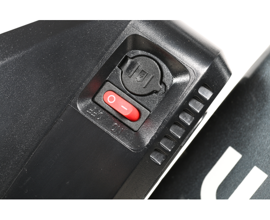 Электровелосипед SameBike GT-350 (серый), изображение 26