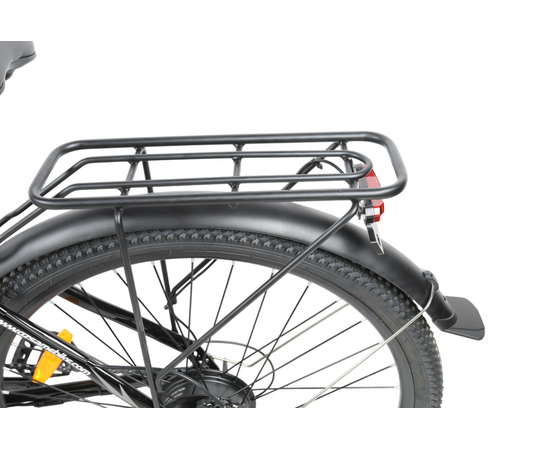 Электровелосипед SameBike GT500 (чёрный), изображение 11 Электровелосипед SameBike GT500 (чёрный), изображение 11