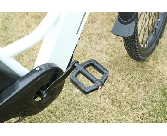 Электровелосипед SameBike Е-ALFA NEW 350-36/10 (белый), Цвет: белый, изображение 10