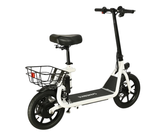 Электросамокат SameBike COMFORT PRO 10 (белый)