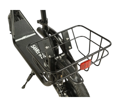 Электросамокат SameBike COMFORT PRO 13 (чёрный), изображение 13