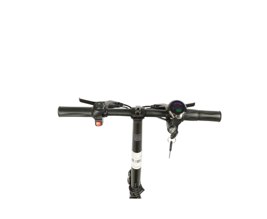 Электросамокат SameBike COMFORT PRO 10 (белый), изображение 8 Электросамокат SameBike COMFORT PRO 10 (белый), изображение 8