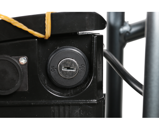 Электровелосипед SameBike RX350 (серебристый), изображение 11