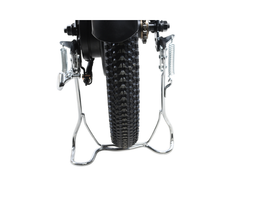 Электровелосипед SameBike RX350 (серебристый), изображение 28