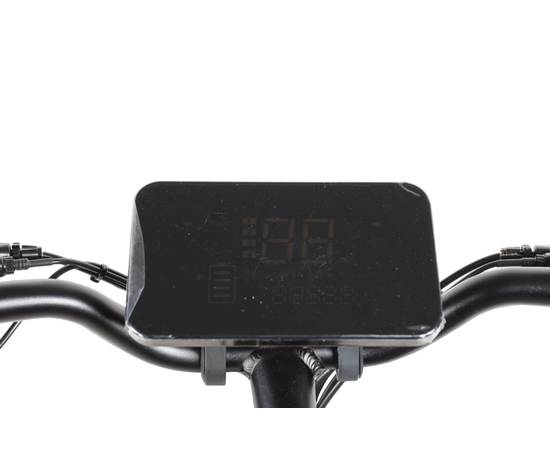 Электровелосипед SameBike RX350 (серебристый), изображение 21