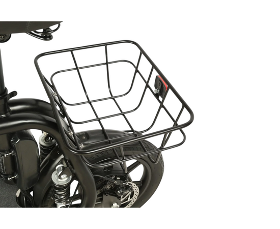 Электросамокат SameBike COMFORT PRO 13 (чёрный), изображение 14