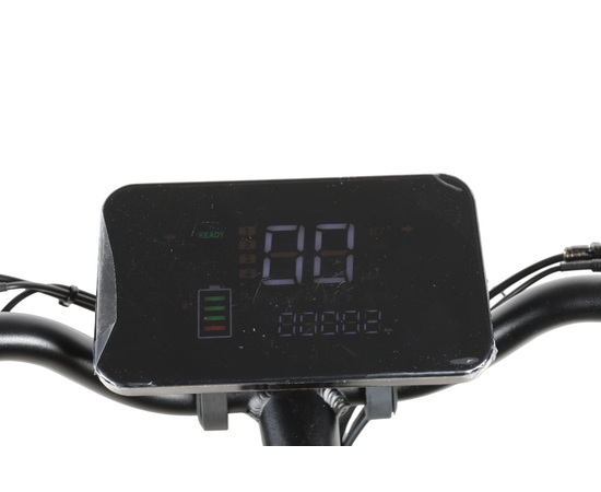 Электровелосипед SameBike RX350 (серебристый), изображение 22