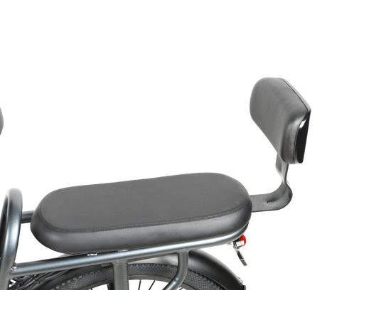 Электровелосипед SameBike RX350 (серебристый), изображение 6