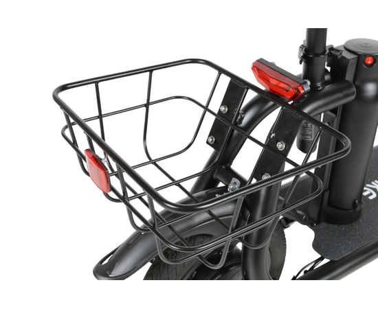 Электросамокат SameBike COMFORT (черный), изображение 7 Электросамокат SameBike COMFORT (черный), изображение 7