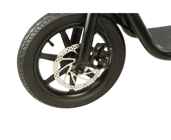 Электросамокат SameBike COMFORT PRO 13 (чёрный), изображение 19