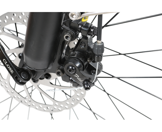 Электровелосипед SameBike GT500 (чёрный), изображение 14 Электровелосипед SameBike GT500 (чёрный), изображение 14