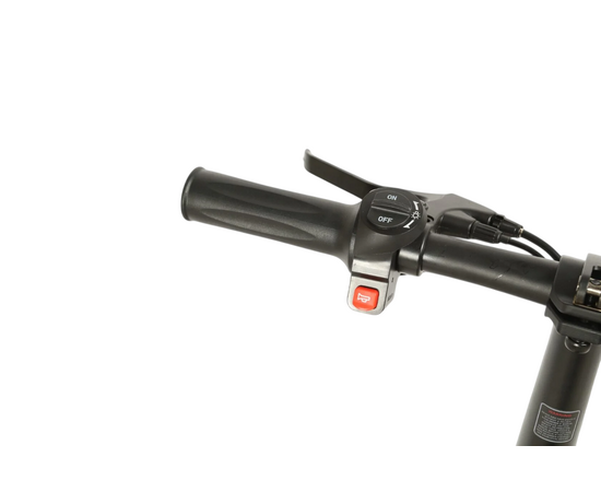 Электросамокат SameBike COMFORT PRO 13 (чёрный), изображение 21