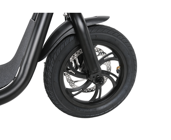 Электросамокат SameBike COMFORT (черный), изображение 10 Электросамокат SameBike COMFORT (черный), изображение 10