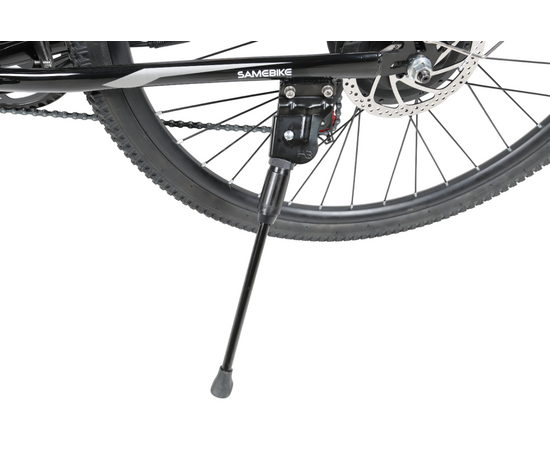 Электровелосипед SameBike GT500 (чёрный), изображение 6 Электровелосипед SameBike GT500 (чёрный), изображение 6