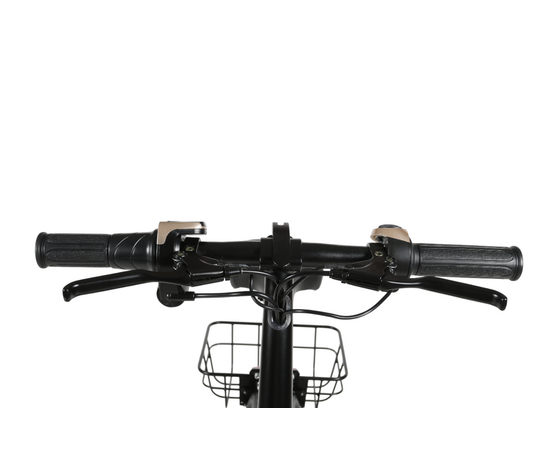Электросамокат SameBike COMFORT (черный), изображение 24 Электросамокат SameBike COMFORT (черный), изображение 24