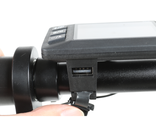 Электровелосипед SameBike GT500 (чёрный), изображение 19 Электровелосипед SameBike GT500 (чёрный), изображение 19