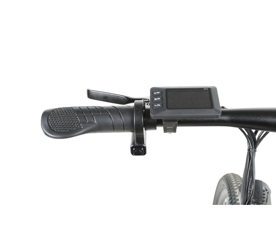 Электровелосипед SameBike GT500 (чёрный), изображение 17 Электровелосипед SameBike GT500 (чёрный), изображение 17
