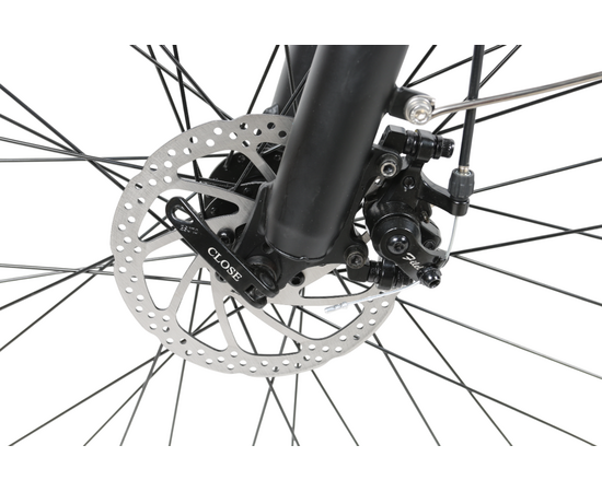 Электровелосипед SameBike GT500 (чёрный), изображение 13 Электровелосипед SameBike GT500 (чёрный), изображение 13