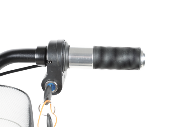 Электровелосипед SameBike RX350 (серебристый), изображение 23