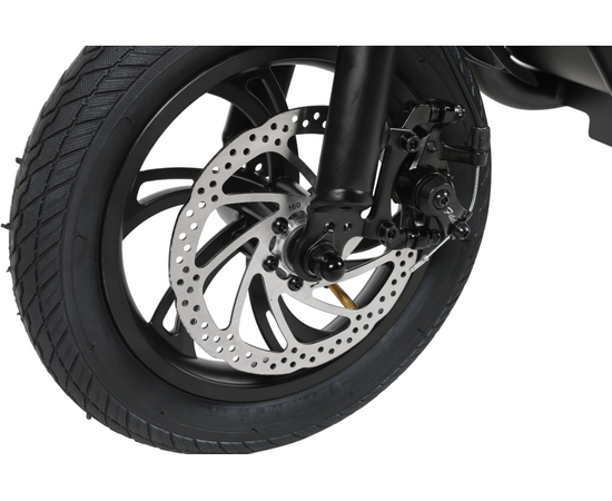 Электросамокат SameBike COMFORT (черный), изображение 20 Электросамокат SameBike COMFORT (черный), изображение 20