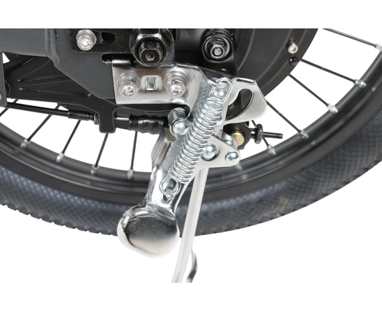 Электровелосипед SameBike RX350 (серебристый), изображение 5