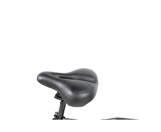 Электровелосипед SameBike VENTURE-350 (чёрно-серебристый), изображение 22